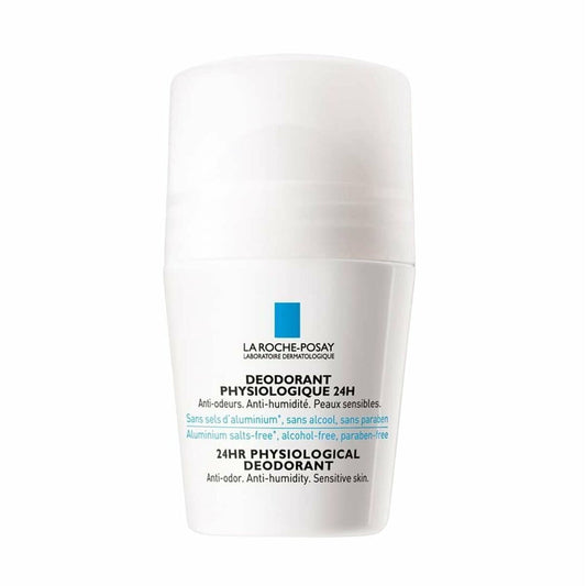 Roll-On Deodorant La Roche Posay Physiologique 50 ml