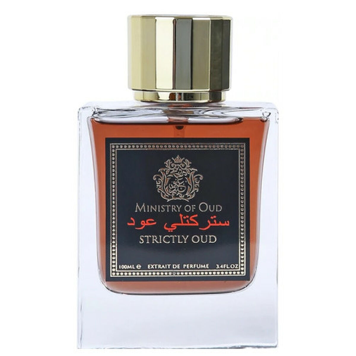 Unisex Perfume Ministry of Oud 100 ml Strictly Oud - Perfumes for women - Ministry of Oud - Default Title