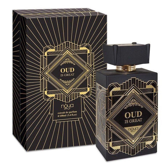 Unisex Perfume Noya Oud Is Great 100 ml - Perfumes for women - Noya - Default Title