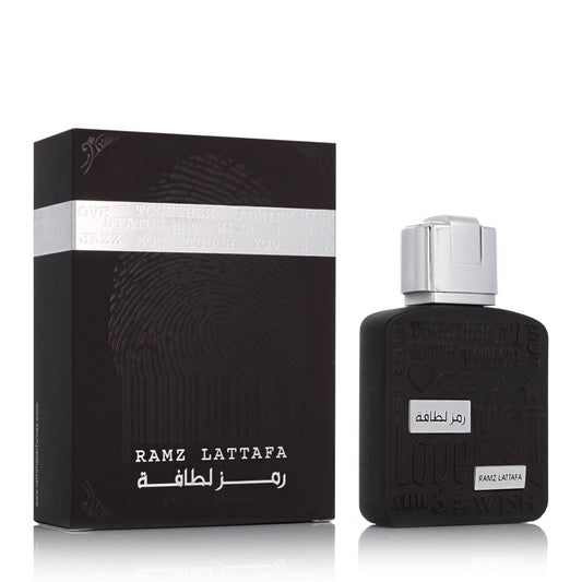 Unisex Perfume Lattafa EDP Ramz Lattafa Silver 100 ml - Perfumes for women - Lattafa - Default Title