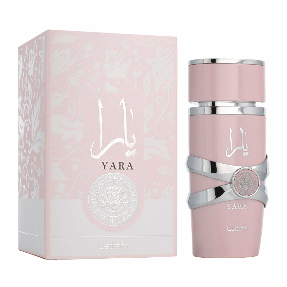 Women's Perfume Lattafa Yara EDP 100 ml - Perfumes for women - Lattafa - Default Title