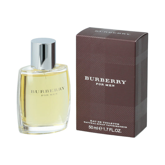 Men's Perfume Burberry EDT For Men 50 ml - Perfumes for men - Burberry - Default Title