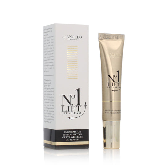 Anti-Ageing Cream for Eye Area Di Angelo Cosmetics Nº 1 Lift 15 ml Di Angelo Cosmetics