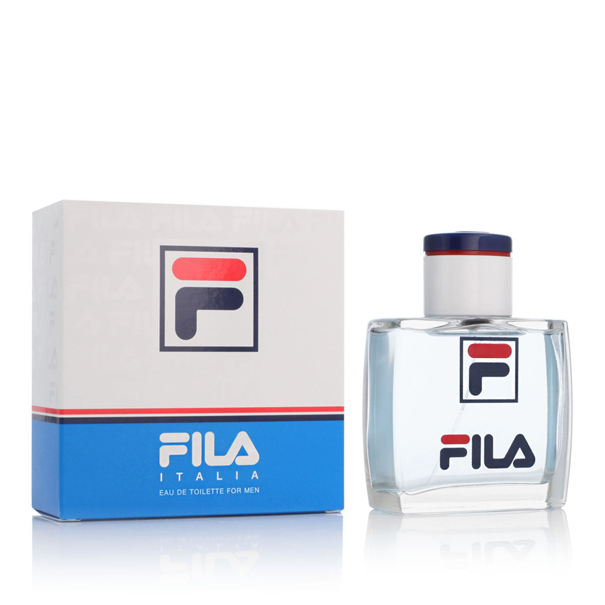 Men's Perfume Fila Fila for Men EDT 100 ml - Perfumes for men - Fila - Default Title