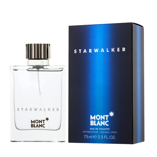 Men's Perfume Montblanc EDT Starwalker 75 ml - Perfumes for men - Montblanc - Default Title