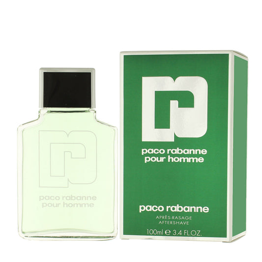 Aftershave Lotion Paco Rabanne Pour Homme 100 ml