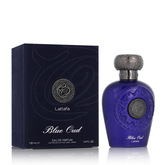 Unisex Perfume Lattafa Blue Oud EDP EDP 100 ml - Perfumes for women - Lattafa - Default Title