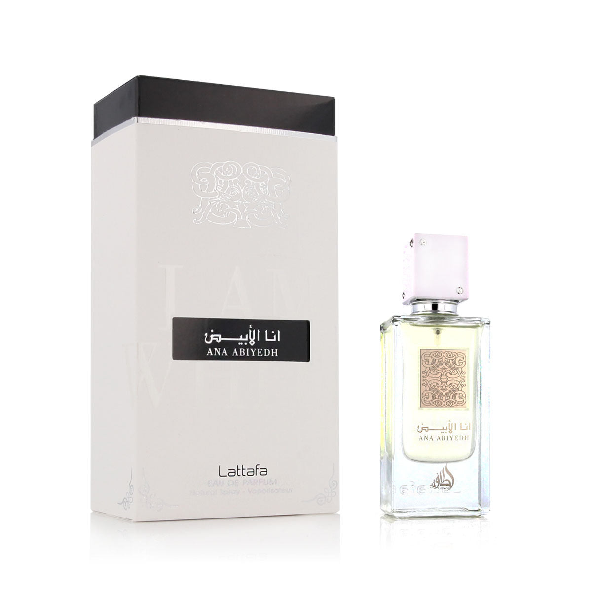 Unisex Perfume Lattafa EDP Ana Abiyedh 60 ml - Perfumes for women - Lattafa - Default Title