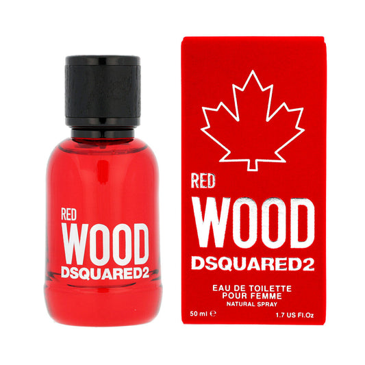 Women's Perfume Dsquared2 EDT Red Wood 50 ml - Perfumes for women - Dsquared2 - Default Title