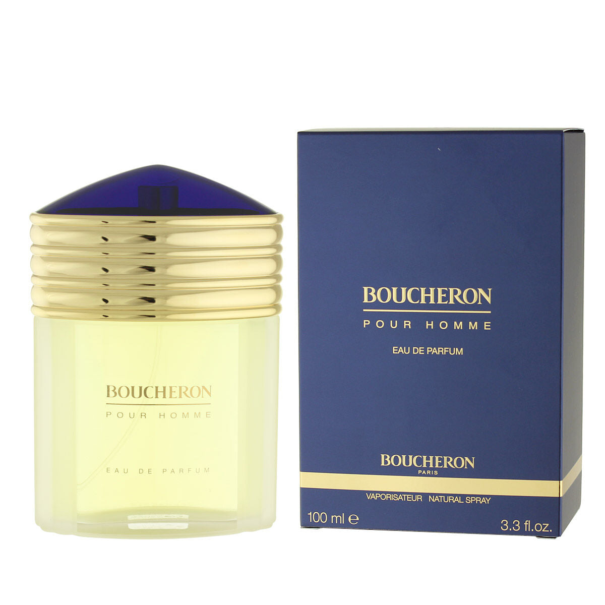 Men's Perfume Boucheron EDP Pour Homme 100 ml - Perfumes for men - Boucheron - Default Title