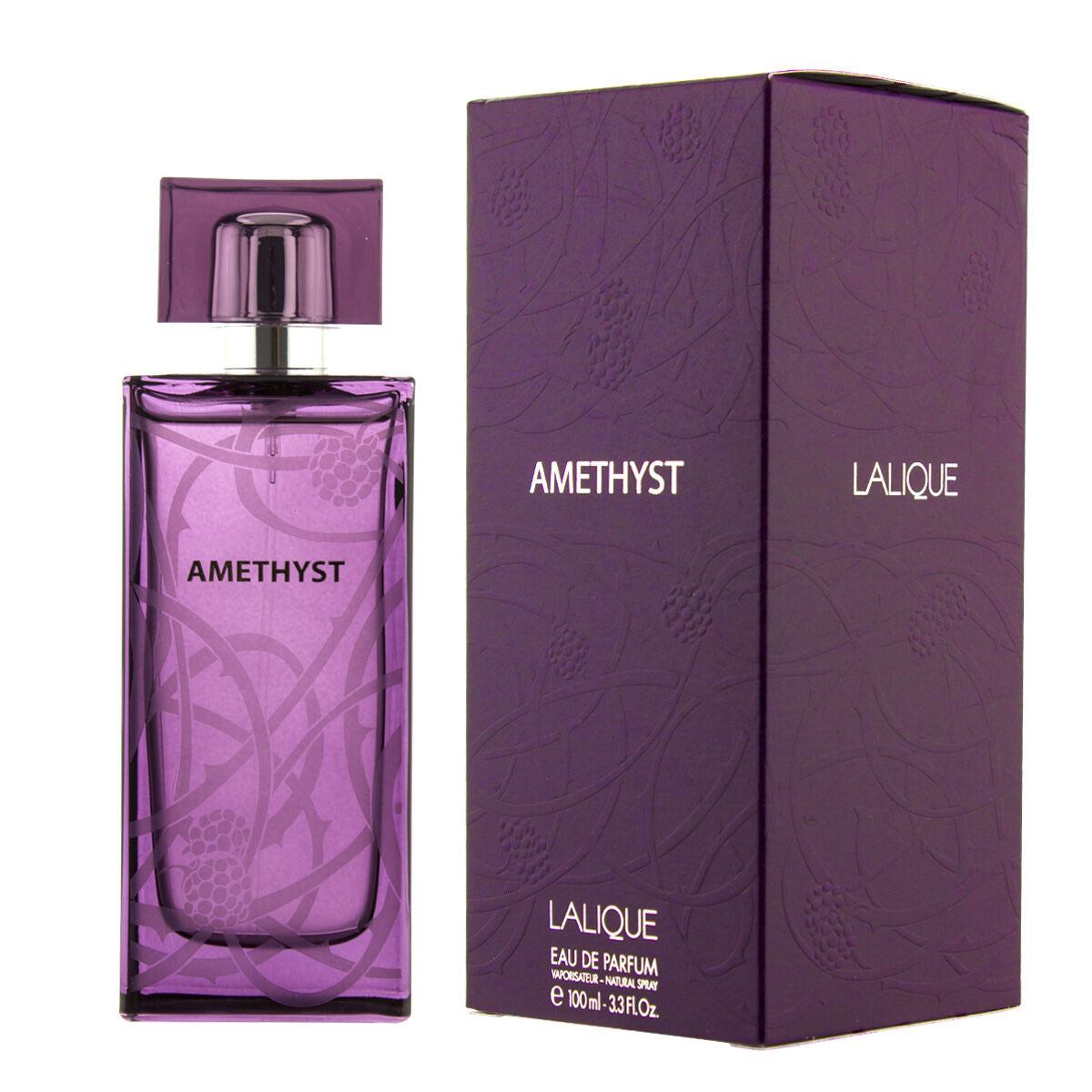 Women's Perfume Lalique EDP Amethyst 100 ml - Perfumes for women - Lalique - Default Title