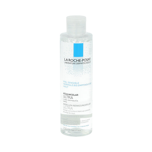 Micellar Water La Roche Posay Physiologique 200 ml