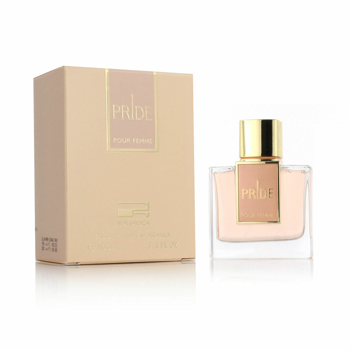 Women's Perfume Rue Broca Pride Pour Femme EDP 100 ml - Perfumes for women - Rue Broca - Default Title