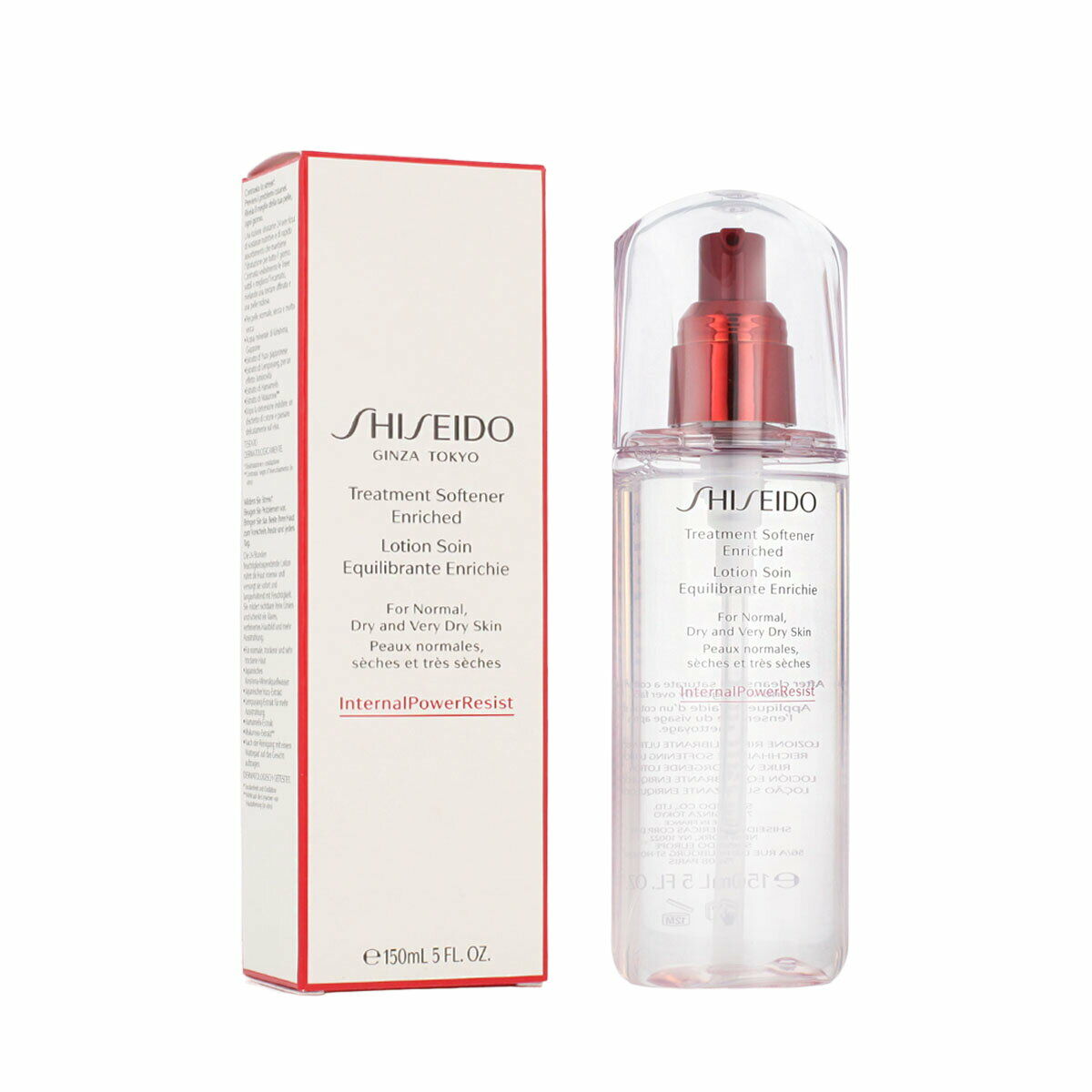 Anti-Ageing Moisturising Lotion Shiseido 150 ml - Serums - Shiseido - Default Title