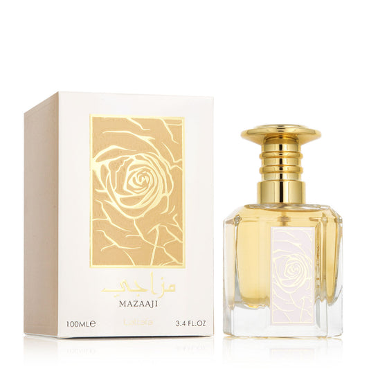 Unisex Perfume Lattafa Mazaaji EDP 100 ml - Perfumes for women - Lattafa - Default Title