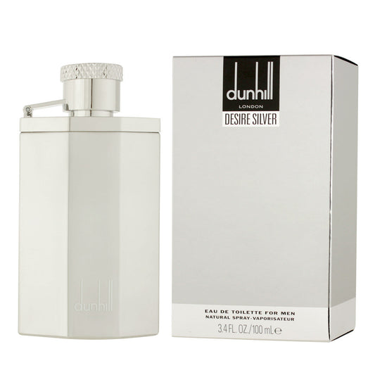 Men's Perfume Dunhill Desire Silver EDT EDT 100 ml - Perfumes for men - Dunhill - Default Title