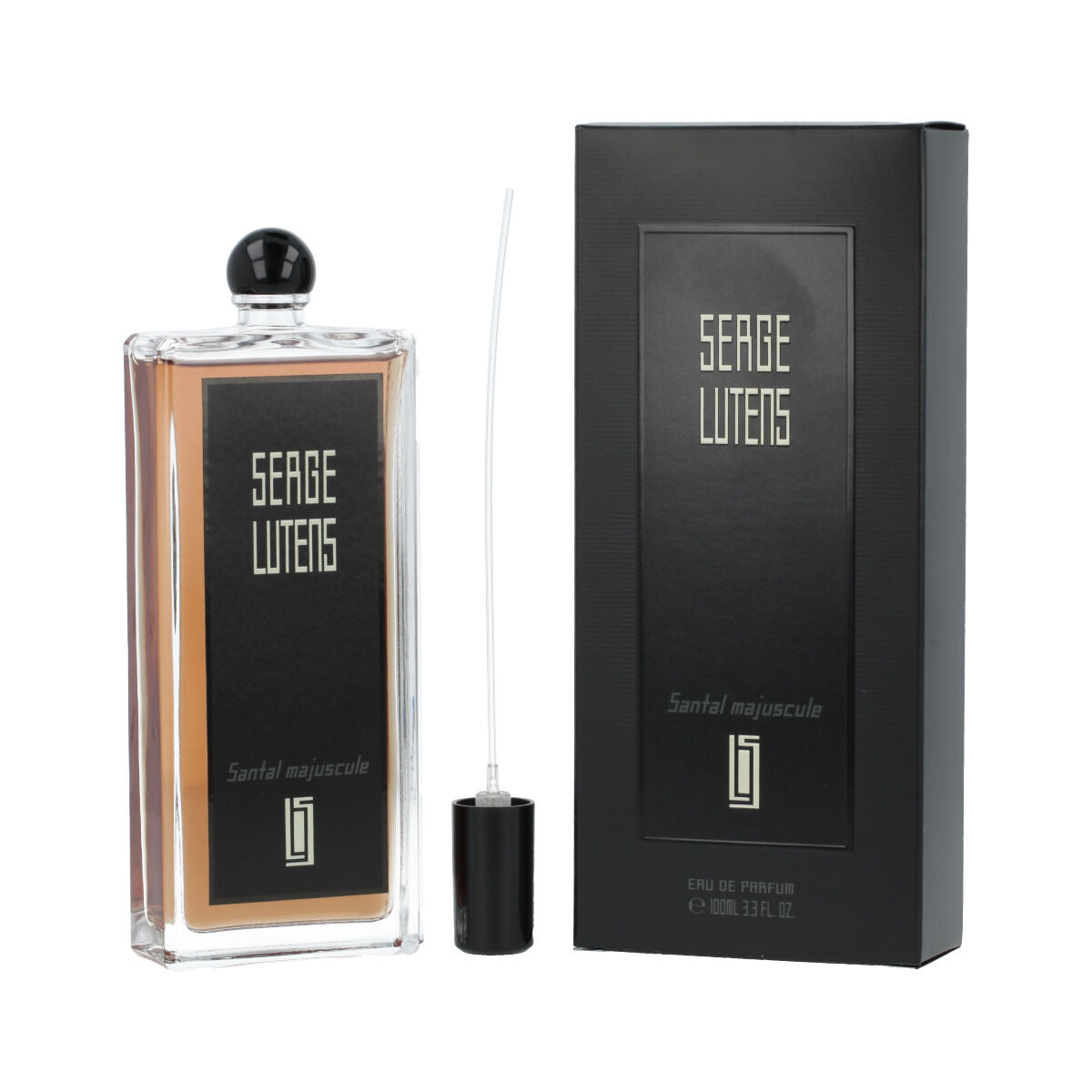 Unisex Perfume Serge Lutens EDP Santal Majuscule 100 ml Serge Lutens