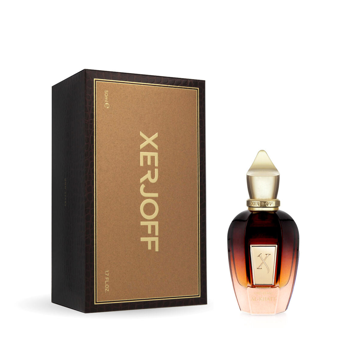 Unisex Perfume Xerjoff Oud Stars Al-Khatt 50 ml Xerjoff