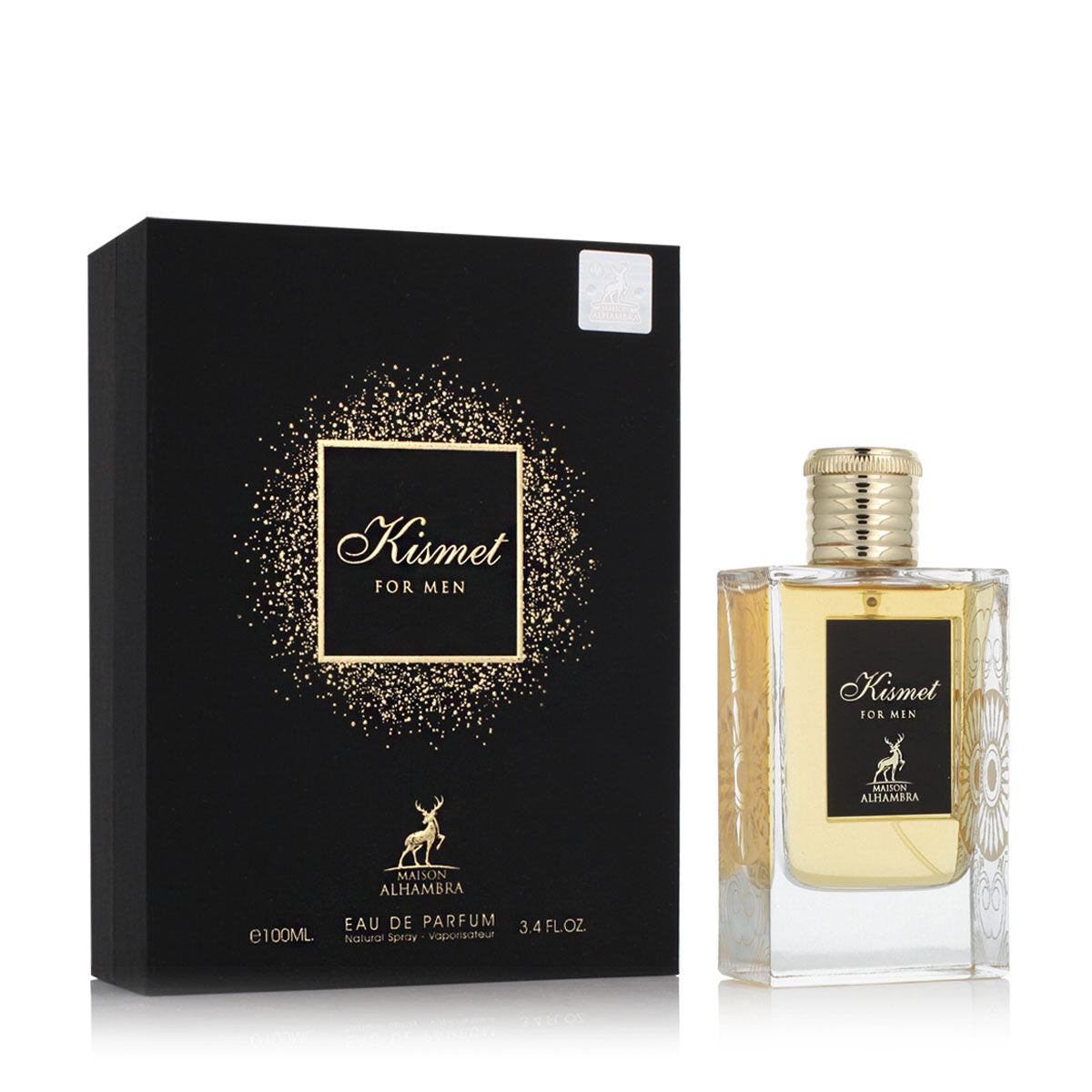 Men's Perfume Maison Alhambra EDP Kismet 100 ml - Perfumes for men - Maison Alhambra - Default Title