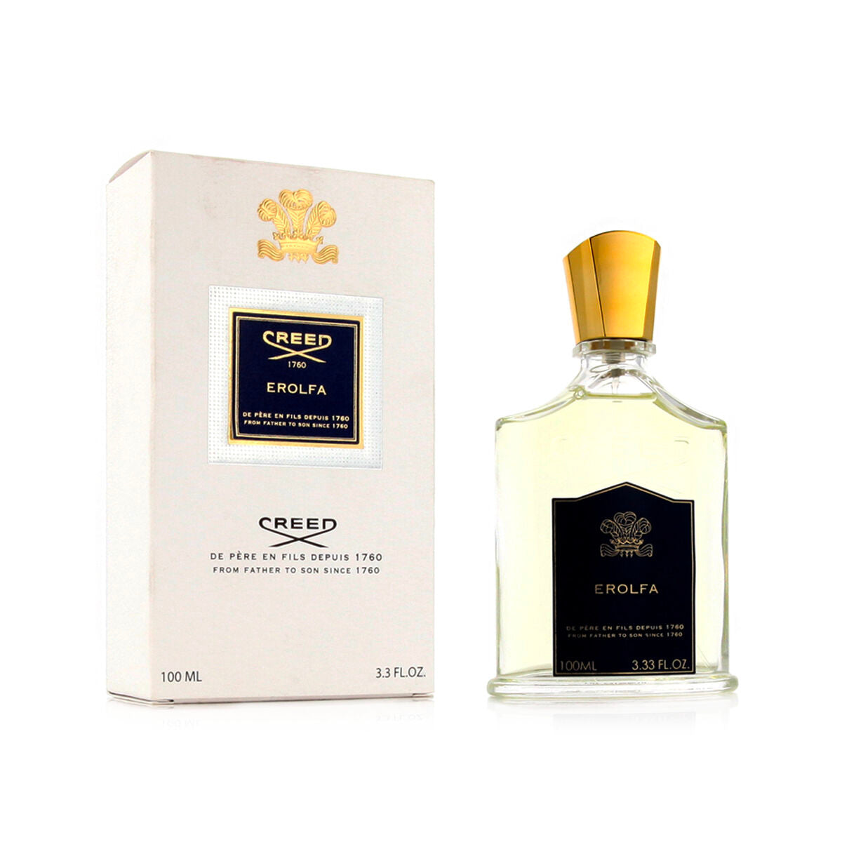 Men's Perfume Creed EDP Erolfa 100 ml Creed