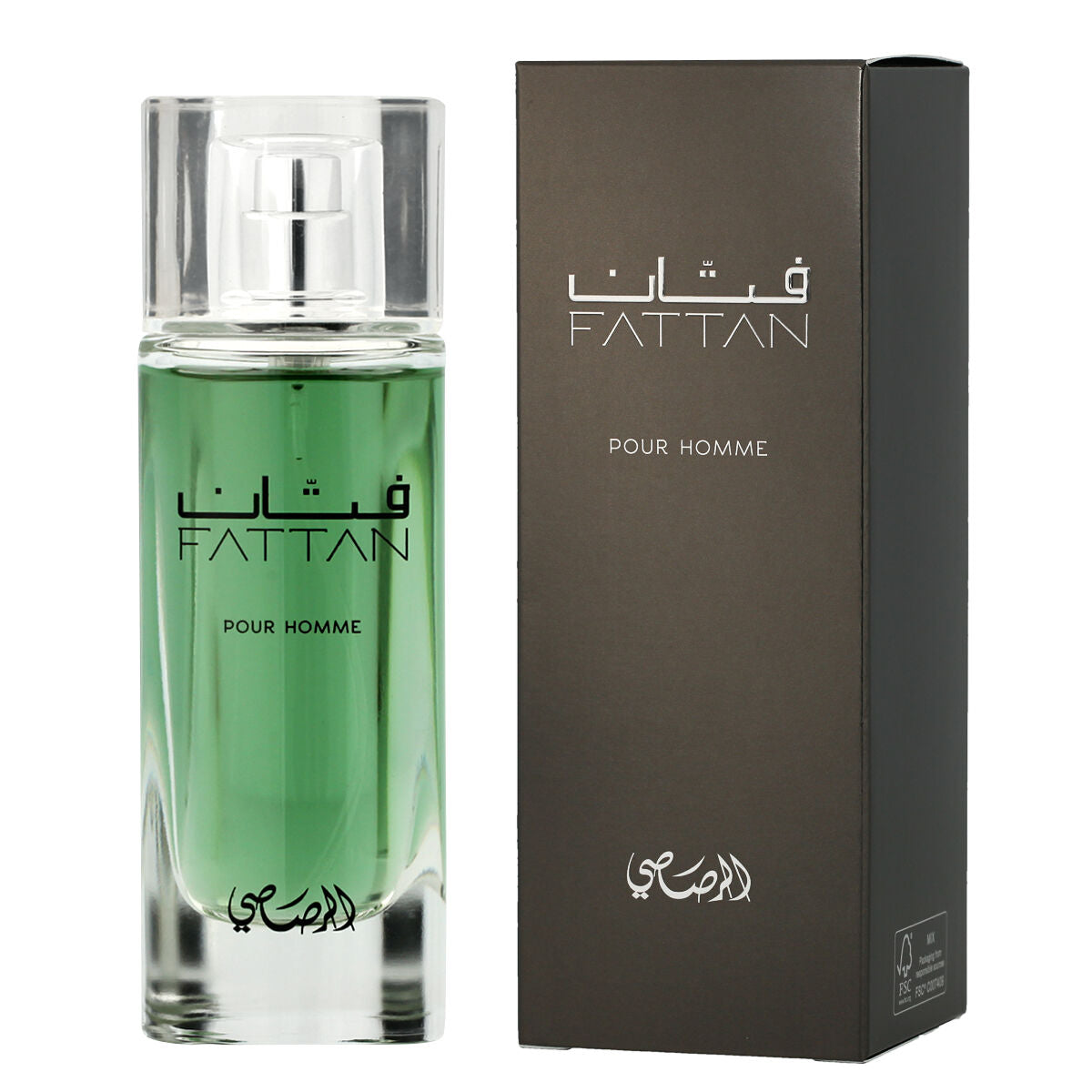 Men's Perfume Rasasi Fattan Pour Homme EDP 50 ml - Perfumes for men - Rasasi - Default Title