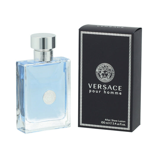 Aftershave Lotion Versace Pour Homme 100 ml