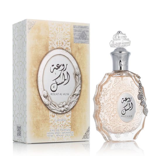 Women's Perfume Lattafa EDP Rouat Al Musk 100 ml - Perfumes for women - Lattafa - Default Title