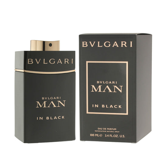 Men's Perfume Bvlgari EDP Man in Black 100 ml Bvlgari