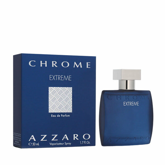 Men's Perfume Azzaro Chrome Extreme EDP 50 ml - Perfumes for men - Azzaro - Default Title