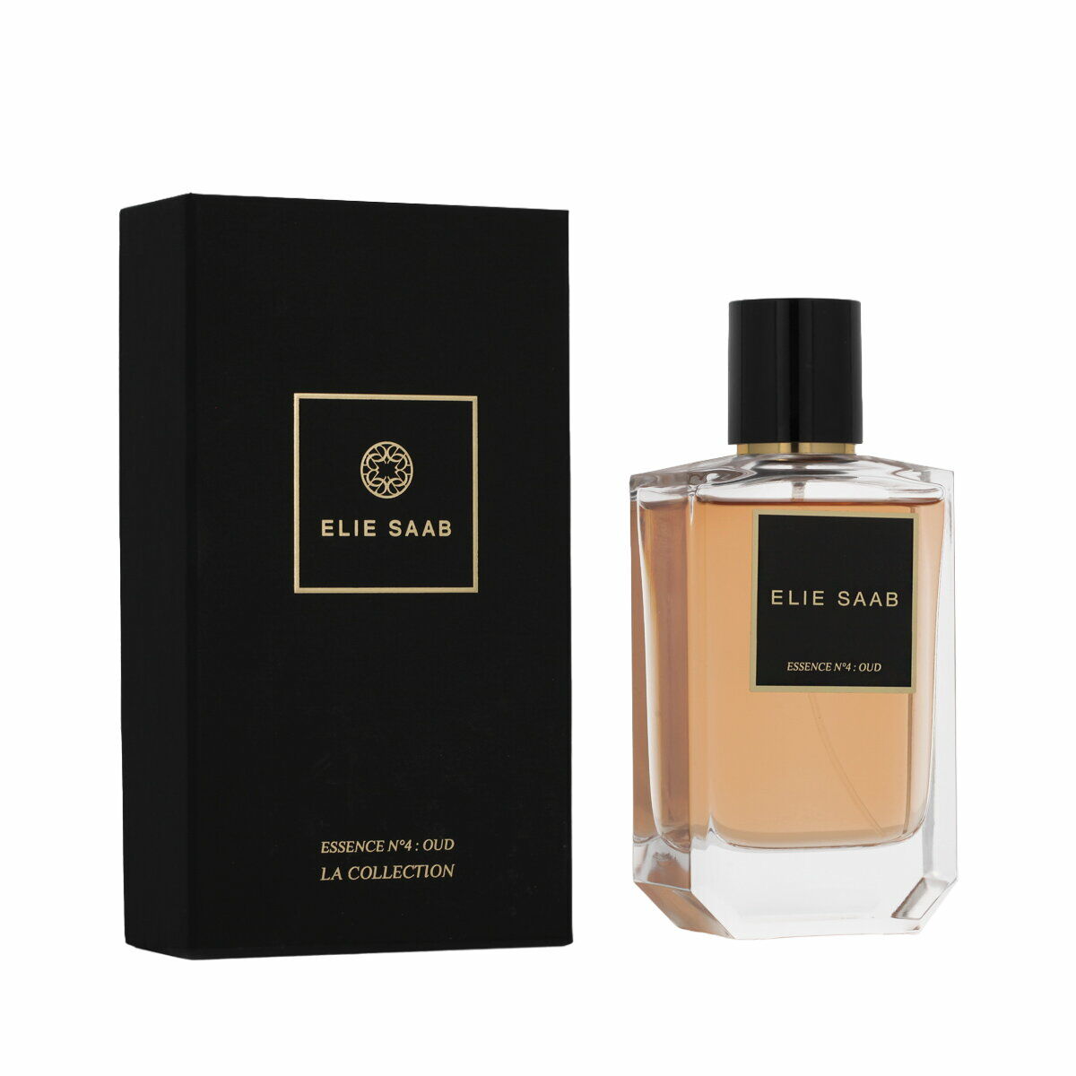 Unisex Perfume Elie Saab Essence No. 4 Oud 100 ml Elie Saab