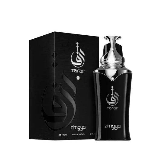 Men's Perfume Zimaya EDP Taraf Black 100 ml - Perfumes for men - Zimaya - Default Title