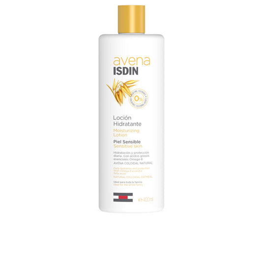 Hydrating Body Lotion Isdin Oatmeal 400 ml Isdin