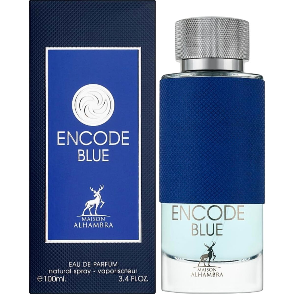 Men's Perfume Maison Alhambra EDP Encode Blue 100 ml - Perfumes for men - Maison Alhambra - Default Title