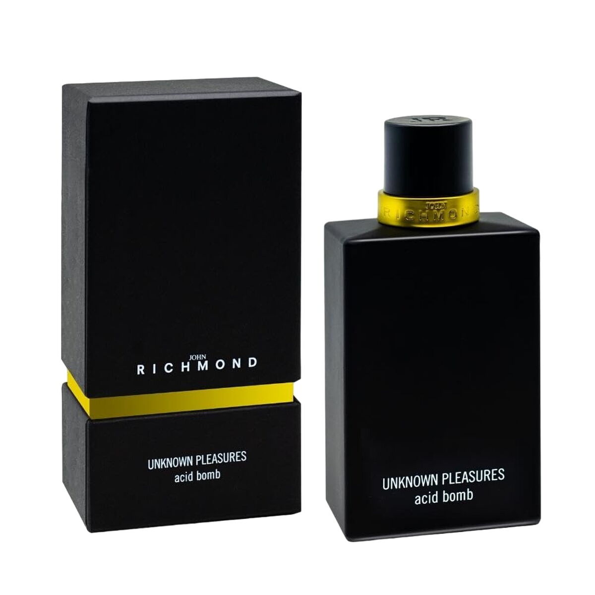 Unisex Perfume John Richmond Unknown Pleasures Acid Bomb EDP 100 ml - Perfumes for women - John Richmond - Default Title