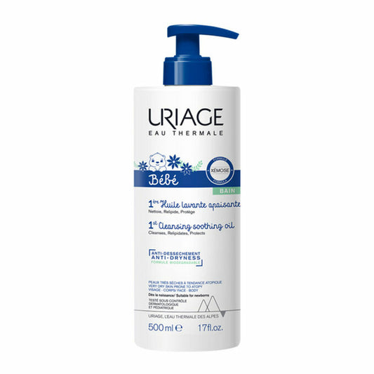 Shower Oil Uriage Bébé - Moisturisers and Exfoliants - Uriage - Default Title