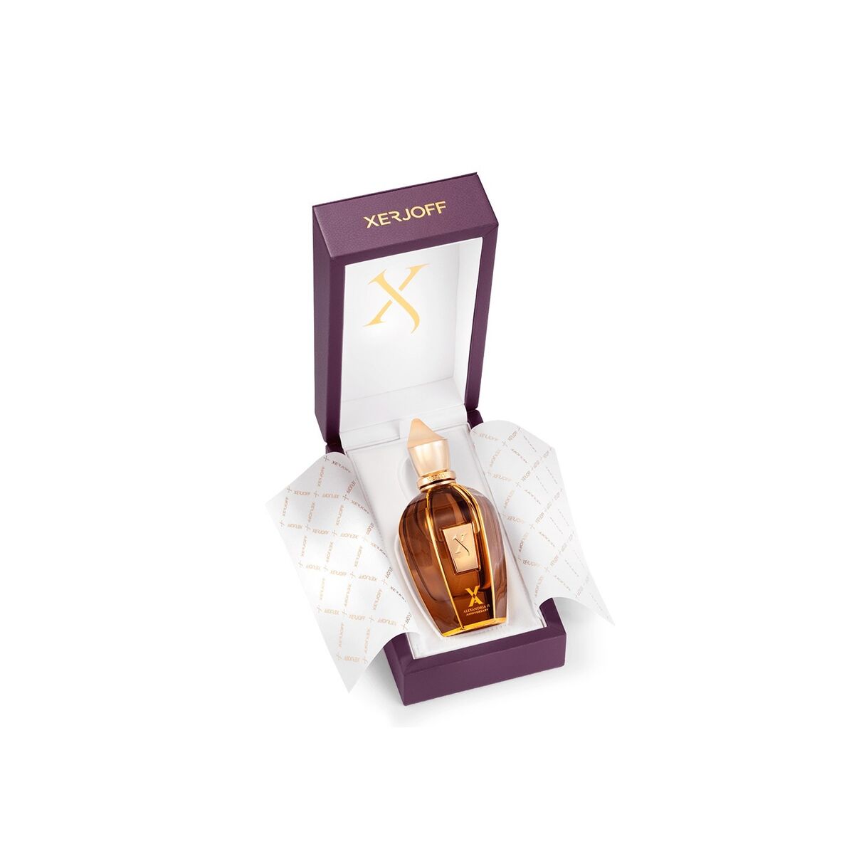 Women's Perfume Xerjoff Oud Stars Alexandria II Anniversary 100 ml Xerjoff