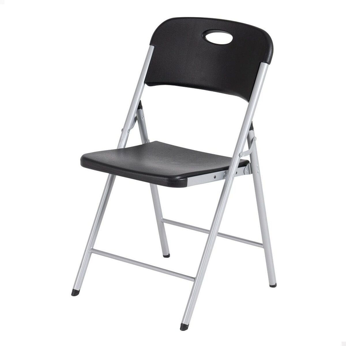 Folding Chair Lifetime Black 50 x 84 x 48,5 cm (5 Units)