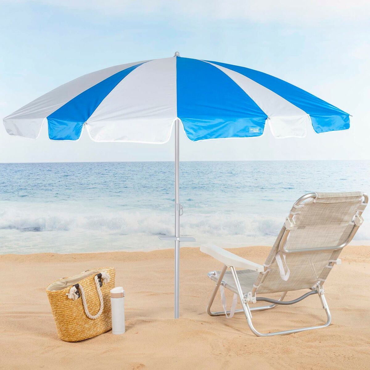 Sunshade Aktive 220 x 230 x 220 cm (6 Units)