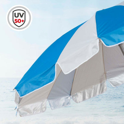 Sunshade Aktive 220 x 230 x 220 cm (6 Units)