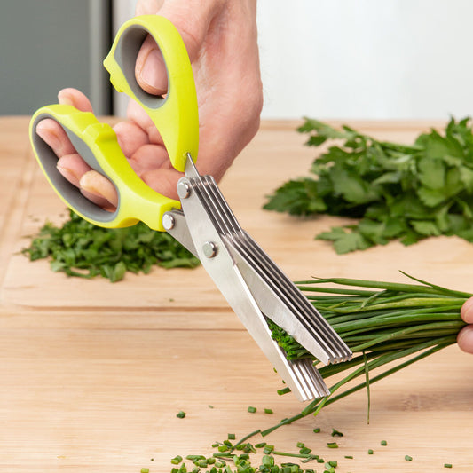 Multi-Blade 5-in-1 Scissors Fivessor InnovaGoods InnovaGoods