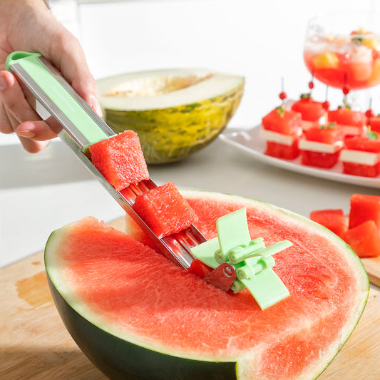 Watermelon Cube Cutter Cutmil InnovaGoods InnovaGoods