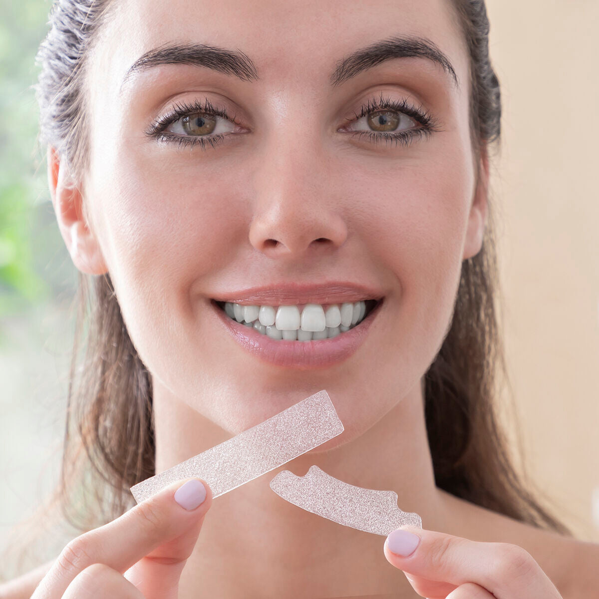 Teeth Whitening Strips Wripes InnovaGoods - Oral hygiene - InnovaGoods