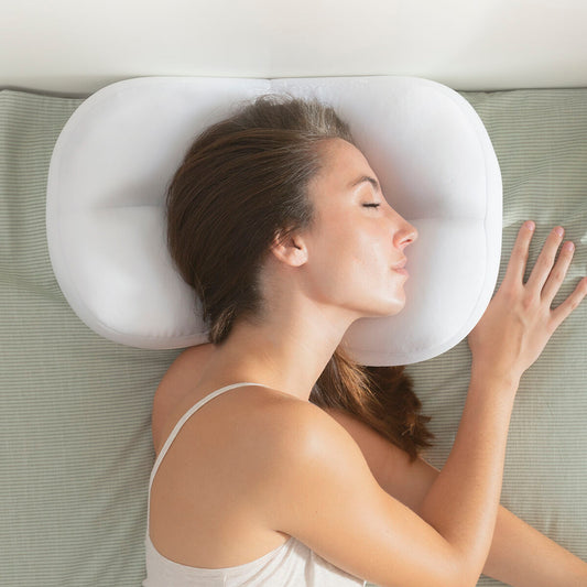 3D Anti-wrinkle Cloud Pillow Wrileep InnovaGoods - byKim