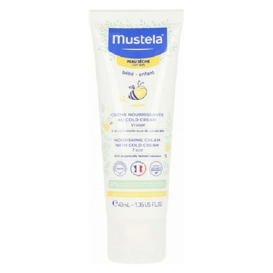 Hydrating and Relaxing Baby Cream Mustela Niño 40 ml byKim Mustela