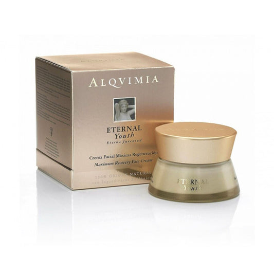 Anti-Ageing Regenerative Cream Eternal Youth Alqvimia (50 ml) Alqvimia