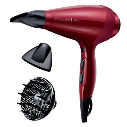 Hairdryer Remington AC Silke Red 2400 W Remington