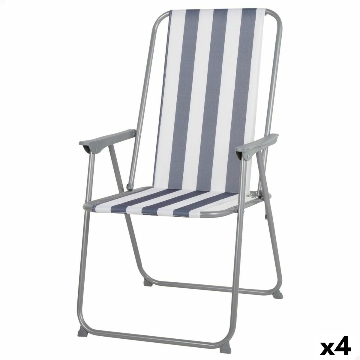 Beach Chair Aktive 44 x 88 x 44 cm