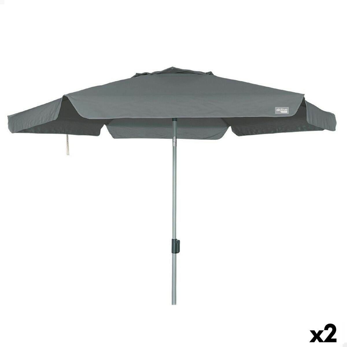 Sunshade Aktive 230 x 210 x 230 cm (2 Units) Aktive